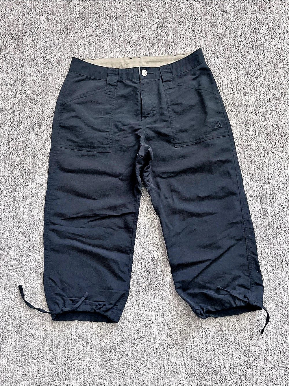The North Face Women's Capris Black Size 6